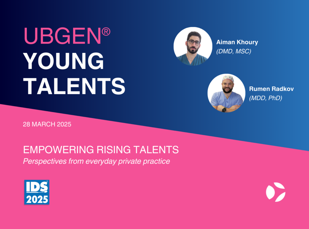 ids 2025 ubgen young talents